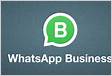 ﻿Download WhatsApp Business Baixaki